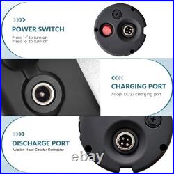 Bottle 36V 10Ah ebike 370WH Battery Electric Bicycle for 350W 250W 500W Circular