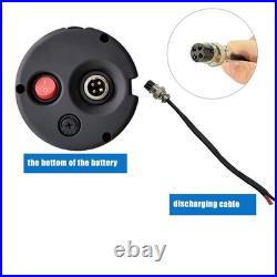 Bottle 36V 10Ah ebike 370WH Battery Electric Bicycle for 350W 250W 500W Circular