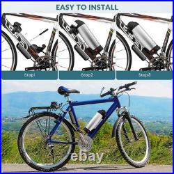 Bottle 36V 10Ah ebike 370WH Battery Electric Bicycle for 350W 250W 500W Circular