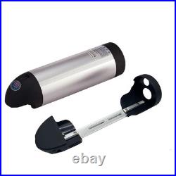 Bottle 36V 10Ah ebike 370WH Battery Electric Bicycle for 350W 250W 500W Circular