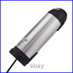 Bottle 36V 10Ah ebike 370WH Battery Electric Bicycle for 350W 250W 500W Circular
