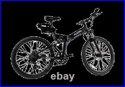 Brand New Electrical Bicycle Bike Ebike Classic MTB 350W Motor Fast Speed Cheap
