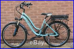 Brand New Women / Ladies 36 V Electric Bike (Blue)