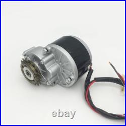Brush Motor withfreewheel Motor Controller 250W 24V Electric E-Bike Conversion Kit