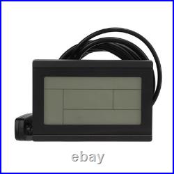 Brushless Motor Controller Kit 17A 36V 48V 350W Controller LCD3 Panel 130X Th CT