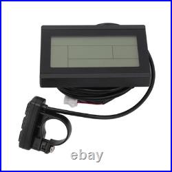 Brushless Motor Controller Kit 17A 36V 48V 350W Controller LCD3 Panel 130X Th CT