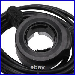 Brushless Motor Controller Kit 17A 36V 48V 350W Controller LCD3 Panel 130X Th CT