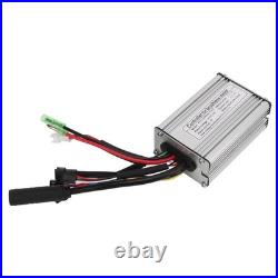 Brushless Motor Controller Kit 17A 36V 48V 350W Controller LCD3 Panel 130X Th CT