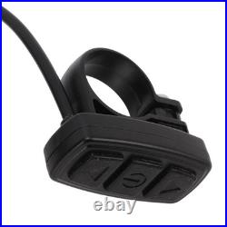 Brushless Motor Controller Kit 17A 36V 48V 350W Controller LCD3 Panel 130X Th CT