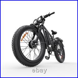 CHEEVALRY CF26 Pro Dual Motor Electric Bicycle 48V 23AH 26 inch E-Mountainbike