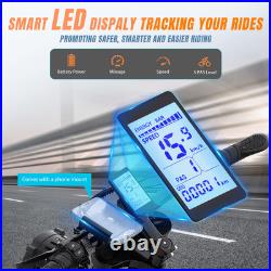 CHEEVALRY CF26 Pro Dual Motor Electric Bicycle 48V 23AH 26 inch E-Mountainbike