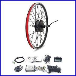 CSC Electric Bike Kit 48V 500W 750W Geared Motor Front Rear Cassette Motor