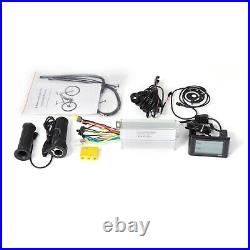 CSC Electric Bike Kit 48V 500W 750W Geared Motor Front Rear Cassette Motor