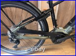 Cannondale Tesoro Neo X 2 Hybrid eBike Bike Electric Bicycle Bosch Motor Medium Cannondale Tesoro Neo X 2 Hybrid eBike Bike Electric Bicycle Bosch Motor Medium