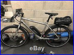 Carrera Subway Electric Bike Mens 20inch Frame, Includes Extra Kit Worth £180