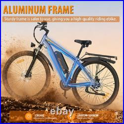 Cheevalry 29 Inch Electric Bicycle 1000 Motor 48V 18.6AH Mountain EBike 21 Speed