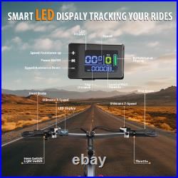 Cheevalry 29 Inch Electric Bicycle 1000 Motor 48V 18.6AH Mountain EBike 21 Speed