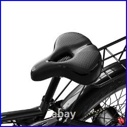 Cheevalry 48V 23Ah Electric Dirt Bicycle Dual Motor E-bike 130KM E-MountainBike