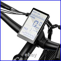 Cheevalry 48V 23Ah Electric Dirt Bicycle Dual Motor E-bike 130KM E-MountainBike