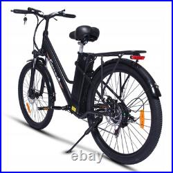 Cheevalry C26 Electric Bicycle E Bike 26 Inch 250W 15AH Pedelec Mountain City Bi Cheevalry C26 Electric Bicycle E Bike 26 Inch 250W 15AH Pedelec Mountain City Bi