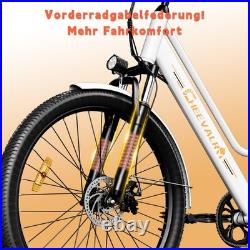 Cheevalry C26 Electric Bicycle E Bike 26 Inch 250W 15AH Pedelec Mountain City Bi