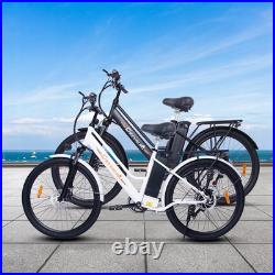 Cheevalry C26 Electric Bicycle E Bike 26 Inch 250W 15AH Pedelec Mountain City Bi