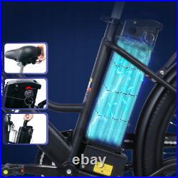 Cheevalry C26 Electric Bicycle E Bike 26 Inch 250W 15AH Pedelec Mountain City Bi