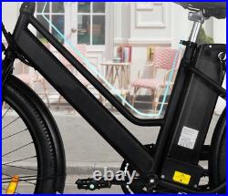 Cheevalry C26 Electric Bicycle E Bike 26 Inch 250W 15AH Pedelec Mountain City Bi
