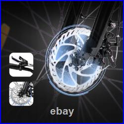 Cheevalry C26 Electric Bicycle E Bike 26 Inch 250W 15AH Pedelec Mountain City Bi