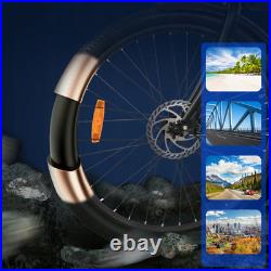 Cheevalry C26 Electric Bicycle E Bike 26 Inch 250W 15AH Pedelec Mountain City Bi