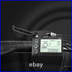 Cheevalry C26 Electric Bicycle E Bike 26 Inch 250W 15AH Pedelec Mountain City Bi