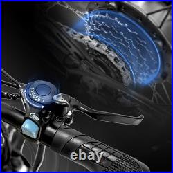 Cheevalry C26 Electric Bike 250W 36V 15AH City E-Bike 26Inch Commuter Bicycle