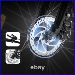 Cheevalry C26 Electric Bike 250W 36V 15AH City E-Bike 26Inch Commuter Bicycle