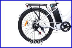 Cheevalry C26 Electric Bike 250W 36V 15AH City E-Bike 26Inch Commuter Bicycle