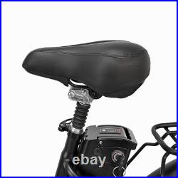 Cheevalry C26 Electric Bike 250W 36V 15AH City E-Bike 26Inch Commuter Bicycle