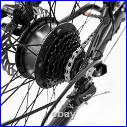 Cheevalry C26 Electric Bike 250W 36V 15AH City E-Bike 26Inch Commuter Bicycle