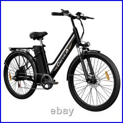 Cheevalry C26 Electric Bike 250W 36V 15AH City E-Bike 26Inch Commuter Bicycle