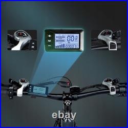 Cheevalry C29 Electric Bicycle 29'' 1000 Motor 48V 18.6AH Mountain EBike 21Speed