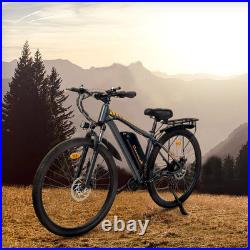 Cheevalry C29 Electric Bicycle 29'' 1000 Motor 48V 18.6AH Mountain EBike 21Speed