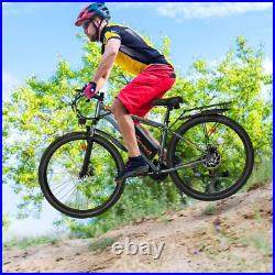 Cheevalry C29 Electric Bicycle 29'' 1000 Motor 48V 18.6AH Mountain EBike 21Speed