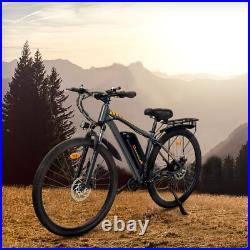 Cheevalry C29 Electric Bicycle 29'' 1000 Motor 48V 18.6AH Mountain EBike 21Speed