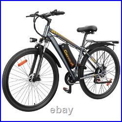 Cheevalry C29 Electric Bicycle 29 Inch 1000 Motor 18.6AH Mountain EBike 21 Speed Cheevalry C29 Electric Bicycle 29 Inch 1000 Motor 18.6AH Mountain EBike 21 Speed