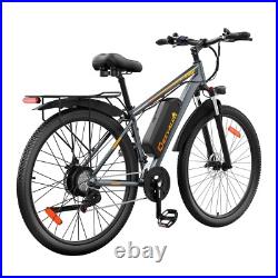 Cheevalry C29 Electric Bicycle 29 Inch 1000 Motor 18.6AH Mountain EBike 21 Speed Cheevalry C29 Electric Bicycle 29 Inch 1000 Motor 18.6AH Mountain EBike 21 Speed