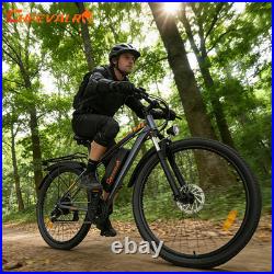 Cheevalry C29 Electric Bicycle 29 Inch 1000 Motor 18.6AH Mountain EBike 21 Speed