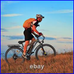 Cheevalry C29 Electric Bicycle 29 Inch 1000 Motor 18.6AH Mountain EBike 21 Speed Cheevalry C29 Electric Bicycle 29 Inch 1000 Motor 18.6AH Mountain EBike 21 Speed