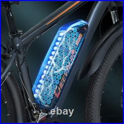 Cheevalry C29 Electric Bicycle 29 Inch 1000 Motor 18.6AH Mountain EBike 21 Speed Cheevalry C29 Electric Bicycle 29 Inch 1000 Motor 18.6AH Mountain EBike 21 Speed