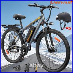 Cheevalry C29 Electric Bicycle Bike 29 1000Motor 18.6AH Mountain EBike 21 Speed
