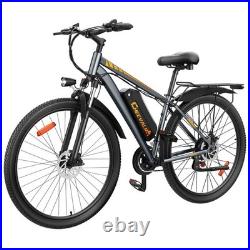 Cheevalry C29 Electric Bicycle Bike 29 1000Motor 18.6AH Mountain EBike 21 Speed