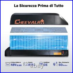 Cheevalry C29 Electric Bicycle Bike 29 1000Motor 18.6AH Mountain EBike 21 Speed