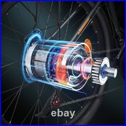 Cheevalry C29 Electric Bicycle Bike 29 1000Motor 18.6AH Mountain EBike 21 Speed